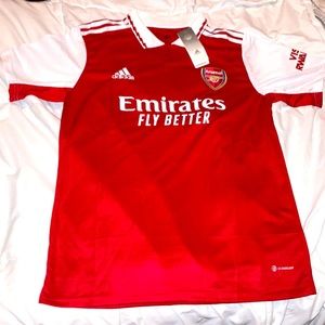 2022-23 Arsenal Home Jersey(Brand New)